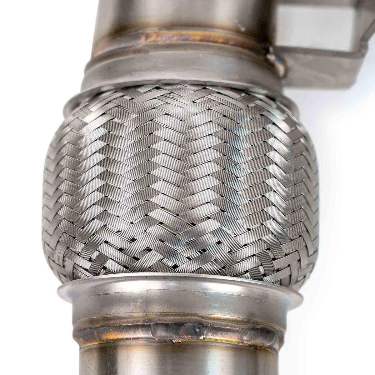 2024-2026 BMW M5 G90/99 Fabspeed Primary Sport Catalytic Converter Downpipes - image 5