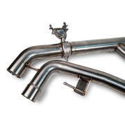 2019-2023 BMW X5M / X6M Fabspeed Valved Exhaust - image 3