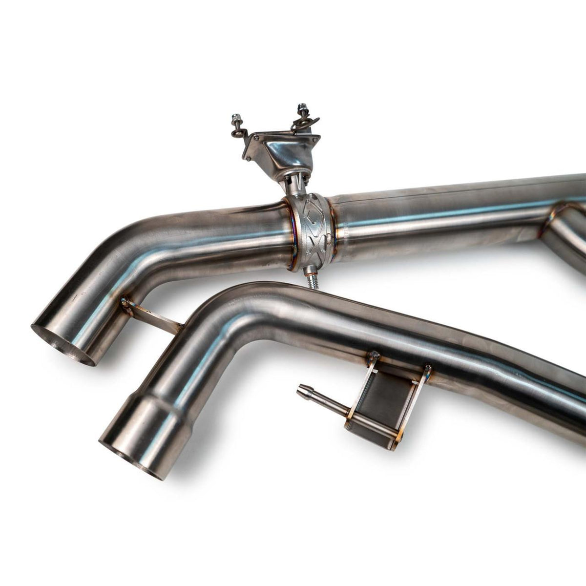 2024-2026 BMW X5/X6 M50i/M60i Fabspeed Valved Exhaust - image 4