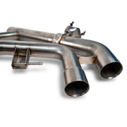 2024-2026 BMW X5/X6 M50i/M60i Fabspeed Valved Exhaust - image 5