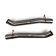 2019-2023 BMW X5M / X6M Fabspeed Valved Exhaust - image 5