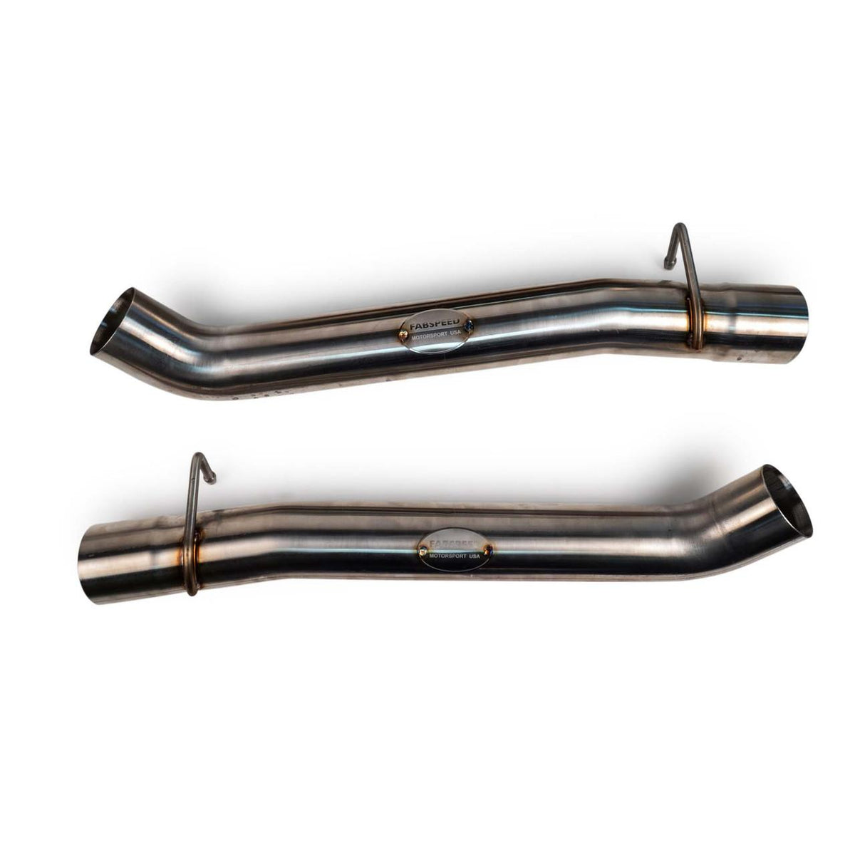 2019-2023 BMW X5M / X6M Fabspeed Valved Exhaust - image 5