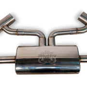 2024-2026 BMW X5/X6 M50i/M60i Fabspeed Valved Exhaust - image 3