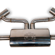 2019-2023 BMW X5M / X6M Fabspeed Valved Exhaust - image 2