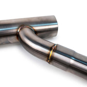 2019-2023 BMW X5M / X6M Fabspeed Valved Exhaust - image 7