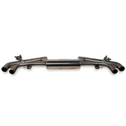 2024-2026 BMW X5/X6 M50i/M60i Fabspeed Valved Exhaust - image 9