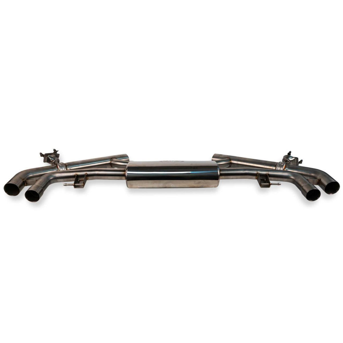 2024-2026 BMW X5/X6 M50i/M60i Fabspeed Valved Exhaust - image 9