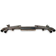 2019-2023 BMW X5M / X6M Fabspeed Valved Exhaust - image 8
