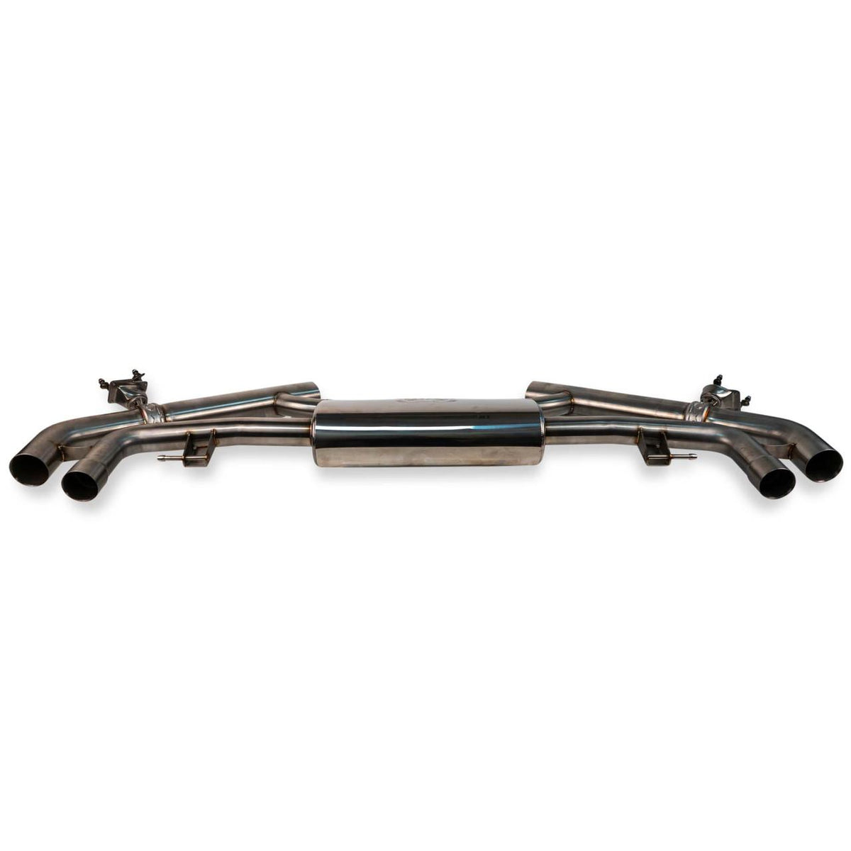2019-2023 BMW X5M / X6M Fabspeed Valved Exhaust - image 8