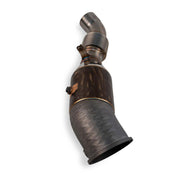 2023-2026 BMW B58N Fabspeed Sport Catalytic Converter Downpipe - image 3
