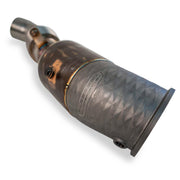 2023-2026 BMW B58N Fabspeed Sport Catalytic Converter Downpipe - image 2