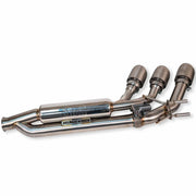 2019-2024 Mercedes-Benz G550 Fabspeed Valved Exhaust with Triple Tips - image 7