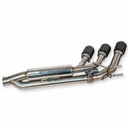 2019-2026 Mercedes-Benz AMG G63 Fabspeed Valved Exhaust with Triple Tips - image 6