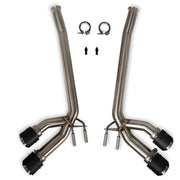 2019-2024 Mercedes-Benz G550 Fabspeed Supersport Exhaust with Dual Tips - image 2