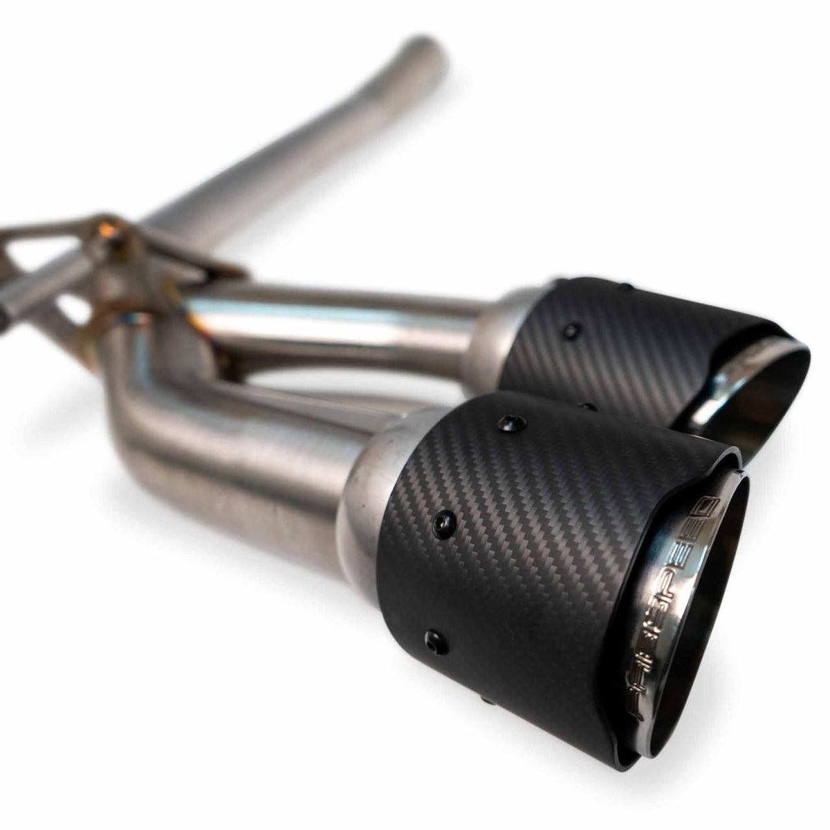 2019-2026 Mercedes-Benz AMG G63 Fabspeed Supersport Exhaust with Dual Tips - image 7