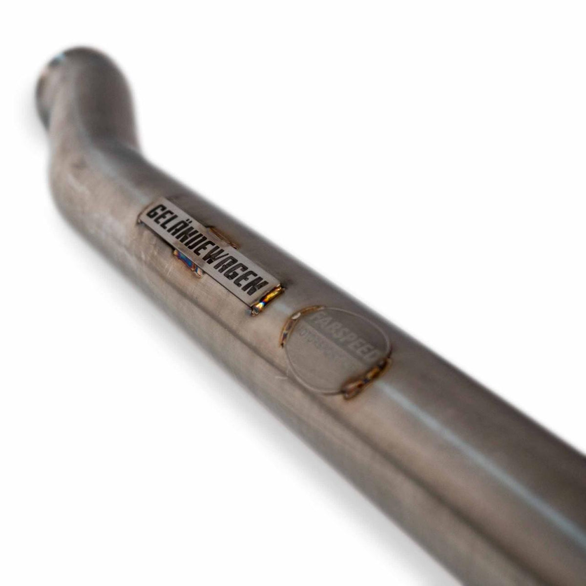 2019-2024 Mercedes-Benz G550 Fabspeed Supersport Exhaust with Dual Tips - image 7