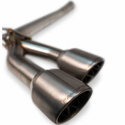 2019-2026 Mercedes-Benz AMG G63 Fabspeed Supersport Exhaust with Dual Tips - image 8