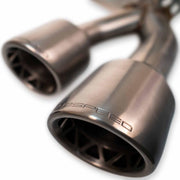 2019-2024 Mercedes-Benz G550 Fabspeed Supersport Exhaust with Dual Tips - image 5
