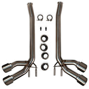 2019-2026 Mercedes-Benz AMG G63 Fabspeed Supersport Exhaust with Dual Tips - image 3