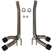2019-2024 Mercedes-Benz G550 Fabspeed Supersport Exhaust with Dual Tips - image 3