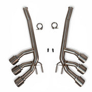 2019-2026 Mercedes-Benz AMG G63 Fabspeed Supersport Exhaust with Triple Tips - image 4