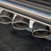 2019-2026 Mercedes-Benz AMG G63 Fabspeed Supersport Exhaust with Triple Tips - image 8