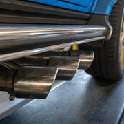 2019-2026 Mercedes-Benz AMG G63 Fabspeed Supersport Exhaust with Triple Tips - image 9