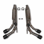 2019-2026 Mercedes-Benz AMG G63 Fabspeed Valved Exhaust with Dual Tips - image 2