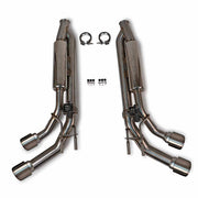 2019-2024 Mercedes-Benz G550 Fabspeed Valved Exhaust with Dual Tips - image 1