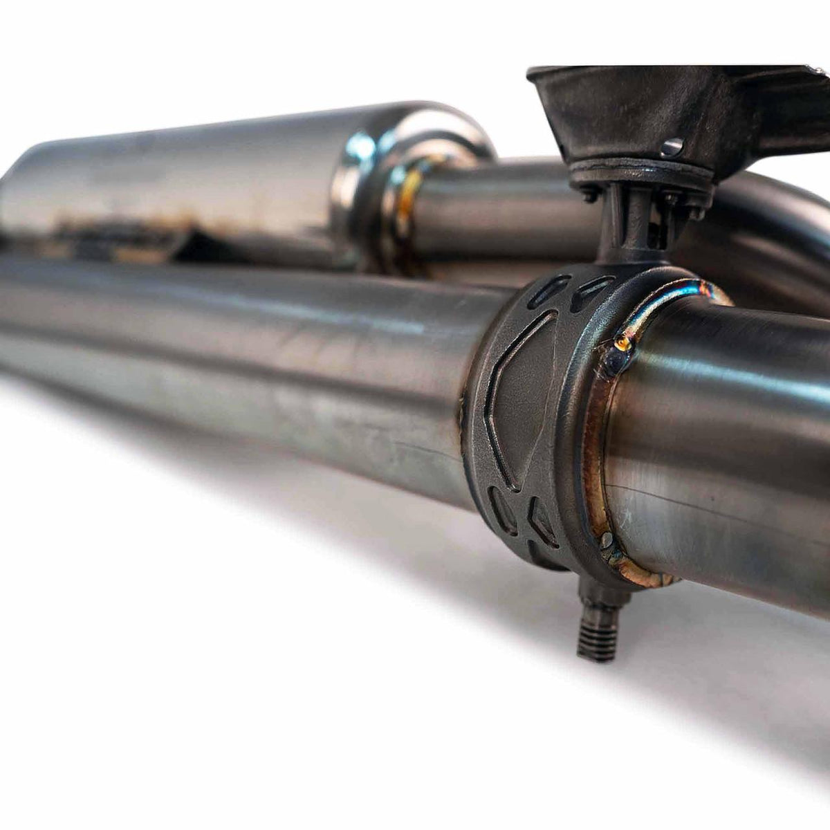 2019-2026 Mercedes-Benz AMG G63 Fabspeed Valved Exhaust with Dual Tips - image 5