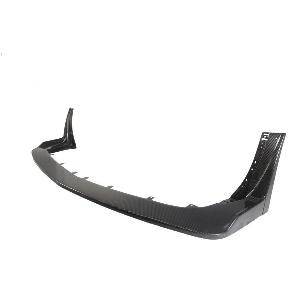 Carbon Fiber Dodge Challenger Hellcat Front Airdam / Lip 2015-2023