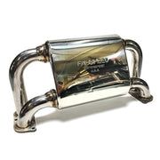 2005-2009 Ferrari F430 Fabspeed Maxflo Performance Exhaust System - image 1