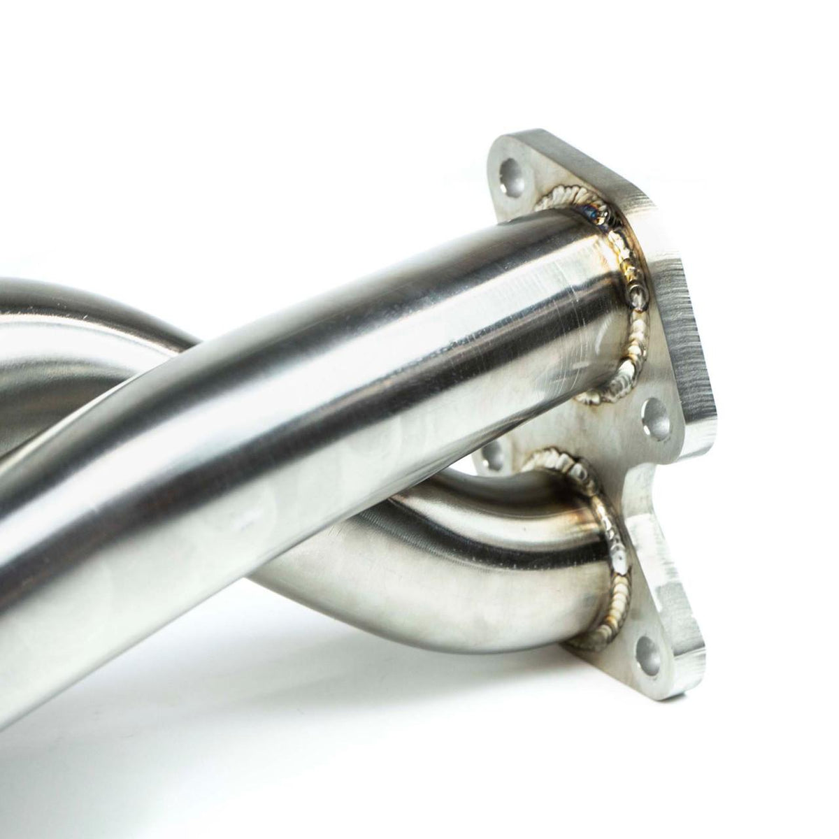 2020-2023 Ferrari F8 Tributo Fabspeed Rear Center Muffler Bypass X Pipe - image 3