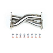 2020-2023 Ferrari F8 Tributo Fabspeed Rear Center Muffler Bypass X Pipe - image 2