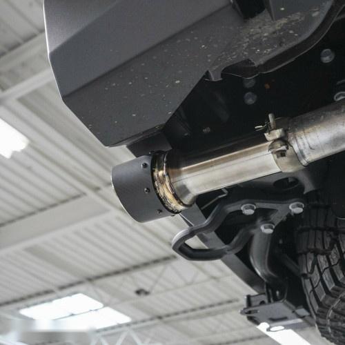 2021-2024 Ram 1500 TRX Fabspeed Deluxe Carbon Fiber Tips - image 1