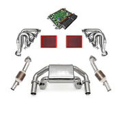 2005-2009 Ferrari F430 Fabspeed Supersport Performance Package - image 2