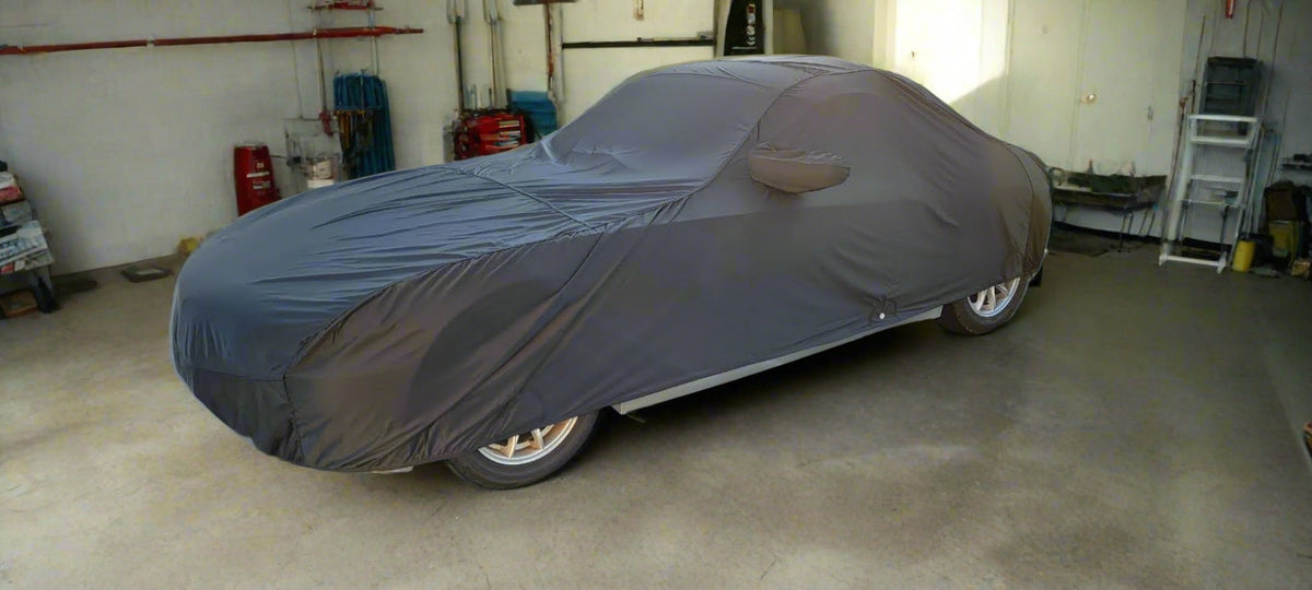 BMW Z4 Convertible (E89) 2006 - 2020 Indoor Select-Fleece Car Cover Kit