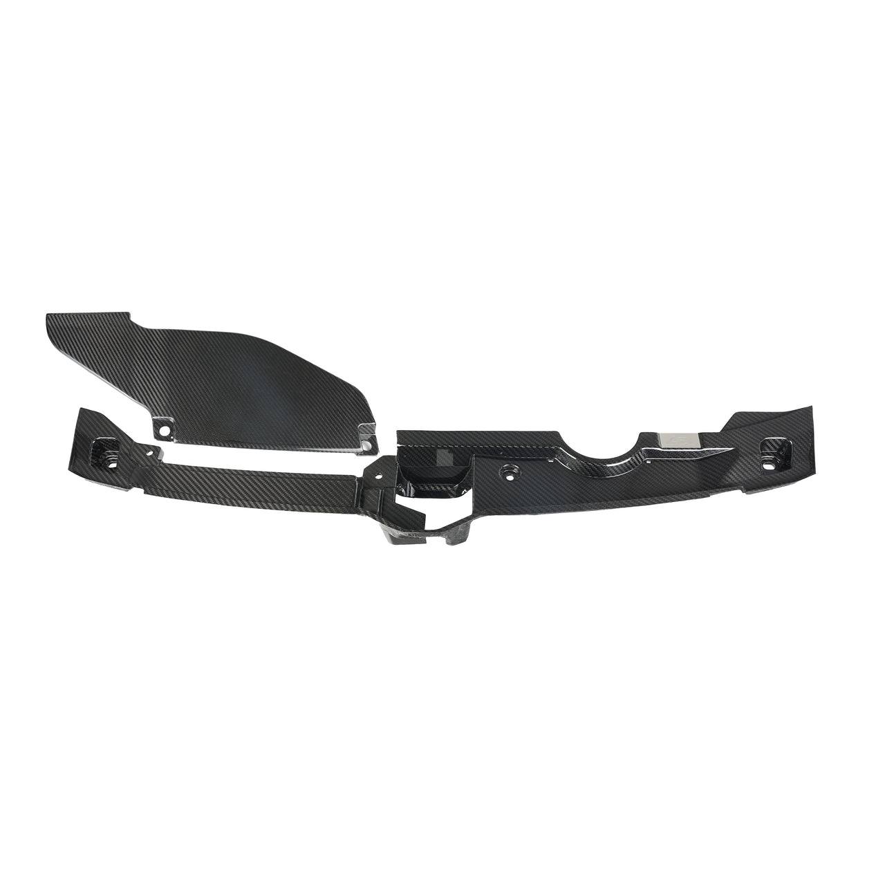 Carbon Fiber Subaru WRX Radiator Cooling Plate and Intake Enhancement Kit 2022-UP
