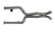 2023-2026 BMW M2 (G87) Intermediate Fabspeed X-Pipe - image 1