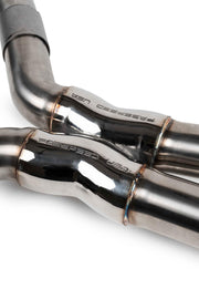 2023-2026 BMW M2 (G87) Intermediate Fabspeed X-Pipe - image 4