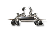 2023-2026 BMW M2 (G87) Fabspeed Valved Exhaust System - image 3
