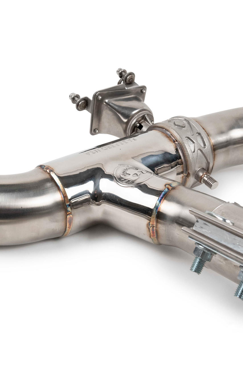 2023-2026 BMW M2 (G87) Fabspeed Valved Exhaust System - image 6