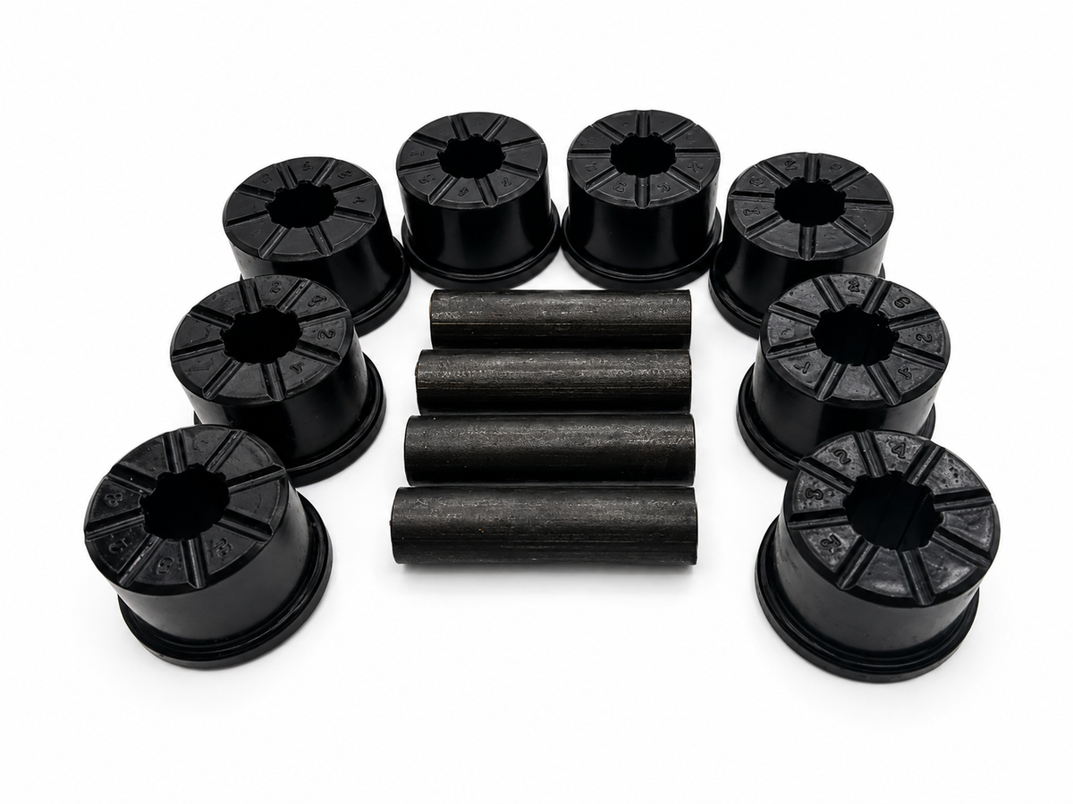 Granatelli 1979–2004 Ford Mustang Rear Lower Control Arm Polyurethane Bushing Rebuild Kit – GM-CABSHKIT-3