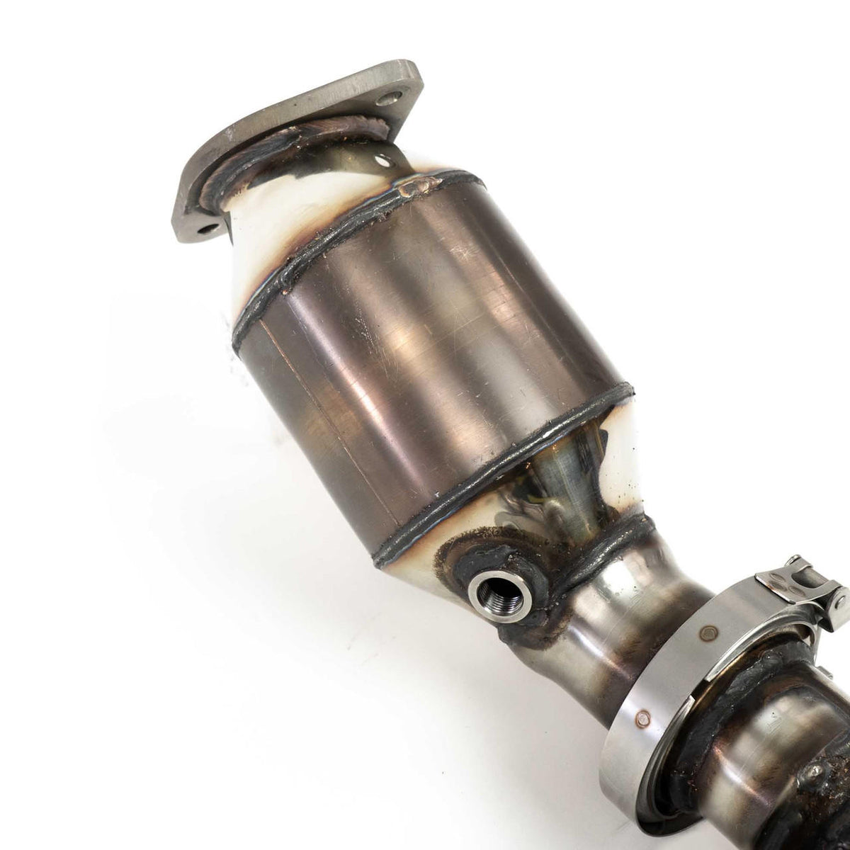 2020-2022 Ford Shelby GT500 Fabspeed RENNKRAFT Modular Sport Catalytic Converters - image 2