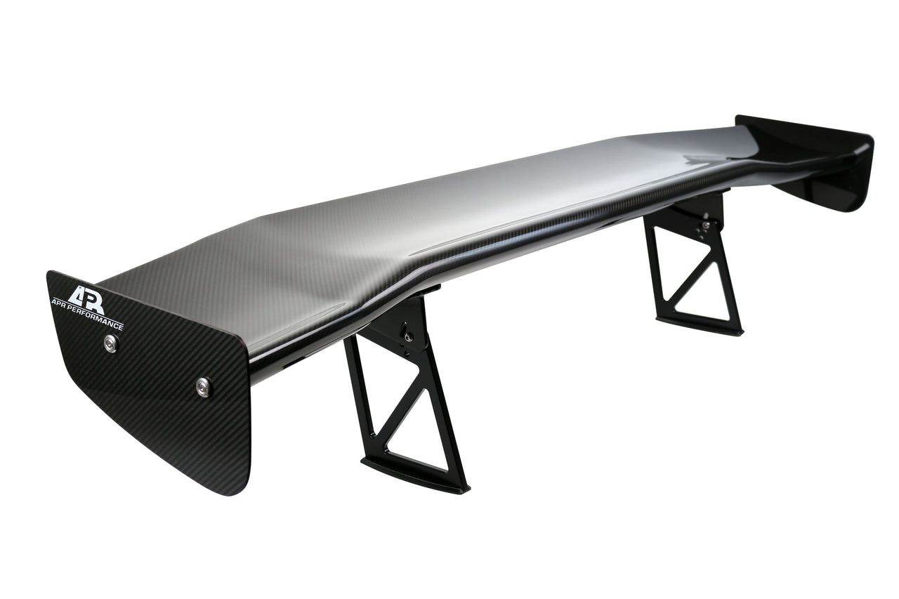 Universal Fitment GTC500 Carbon Fiber Adjustable Wing