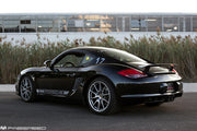 2009-2012 Porsche 987.2 Boxster / Cayman, Cayman R, Spyder Fabspeed TrackTec Valved Bypass Exhaust System - image 12