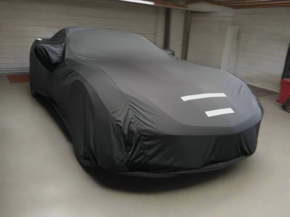 Chevrolet Corvette (C6) 2004 - 2013 Indoor Select-Fleece Car Cover