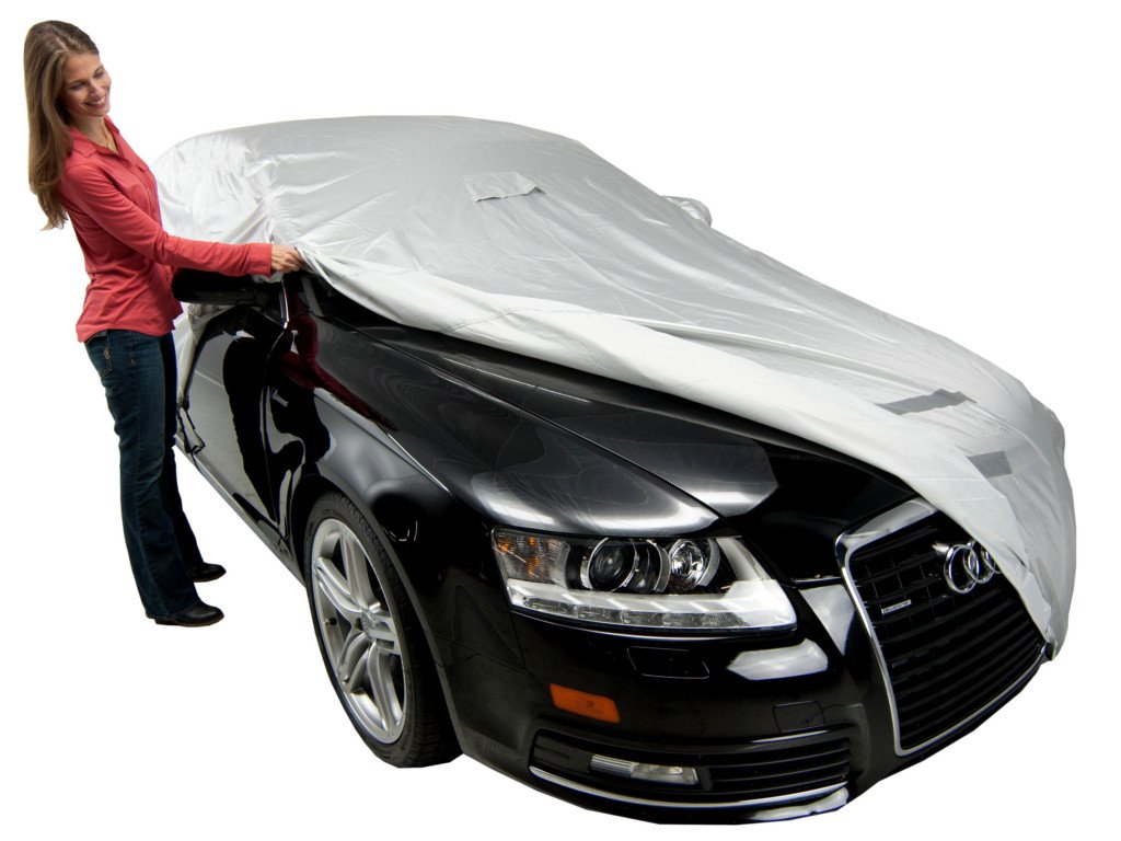 BMW Z4 Coupe (E86) 2006 - 2020 Outdoor Indoor Select-Fit Car Cover