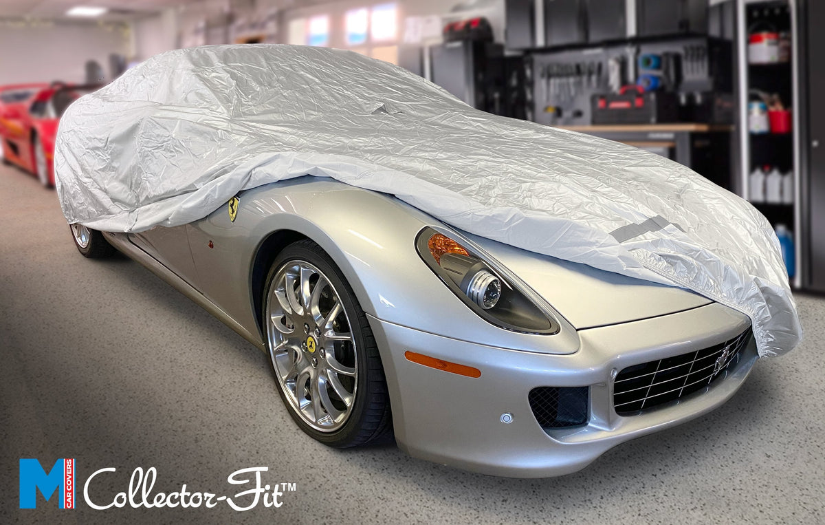 Chevrolet Corvette 1968-1982 Outdoor Indoor Collector-Fit Car Cover