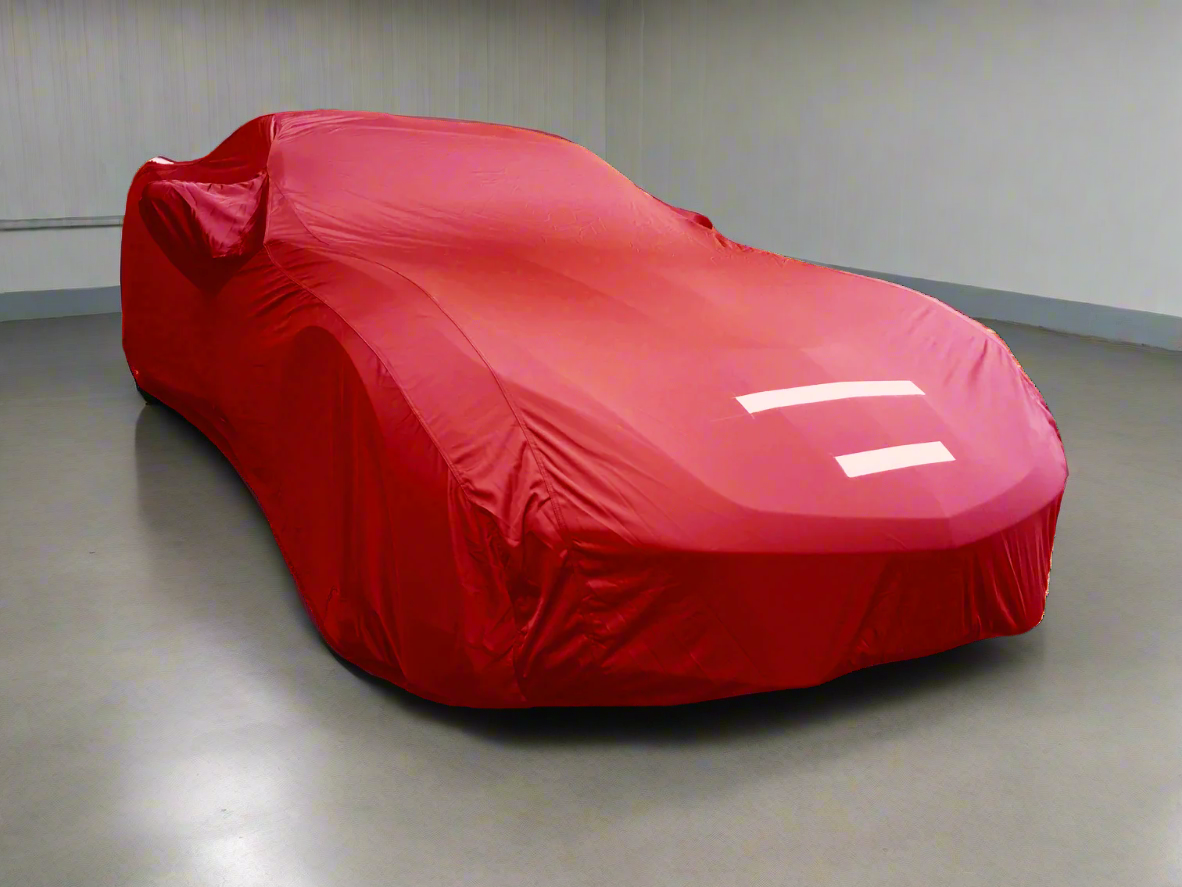Chevrolet Corvette (C6) 2004 - 2013 Indoor Select-Fleece Car Cover